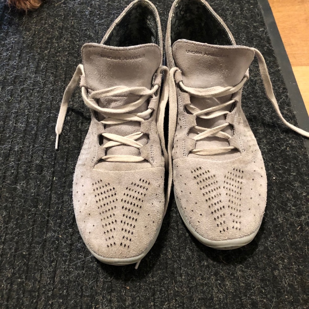 Under Armor High Top Running Shoes - image 2